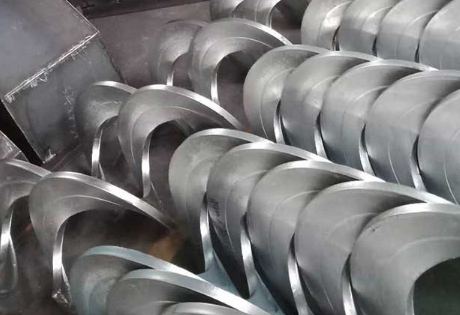 不鏽鋼螺旋輸送機（jī）