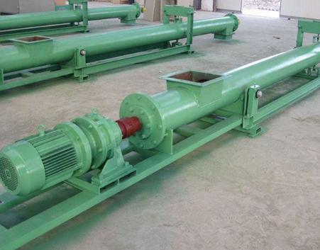 螺旋（xuán）輸送機