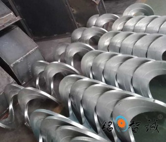 不鏽鋼螺旋輸送（sòng）機（jī）