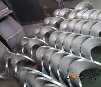 不鏽（xiù）鋼螺旋輸送（sòng）機
